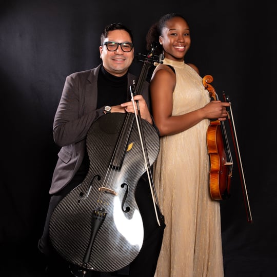 Shayne and Wallie - Classical Duo in Brooklyn, NY