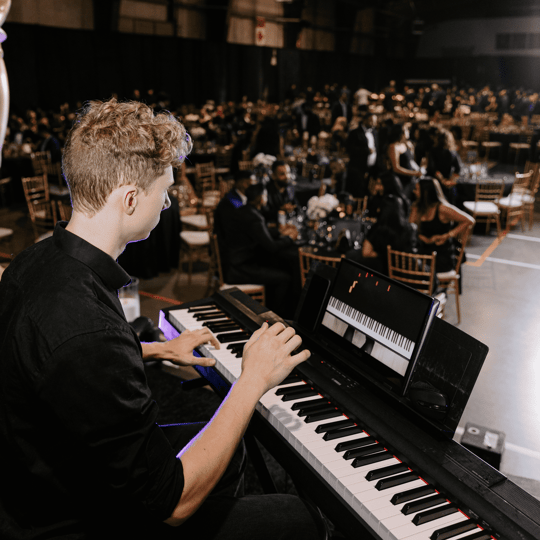Kole Demke - Pianist in Surrey, BC