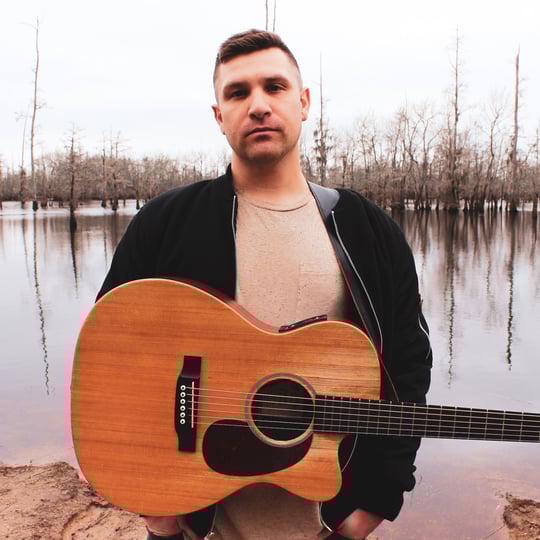 Josh Thornhill - Singing Guitarist / Wedding Musicians in Bossier City, LA