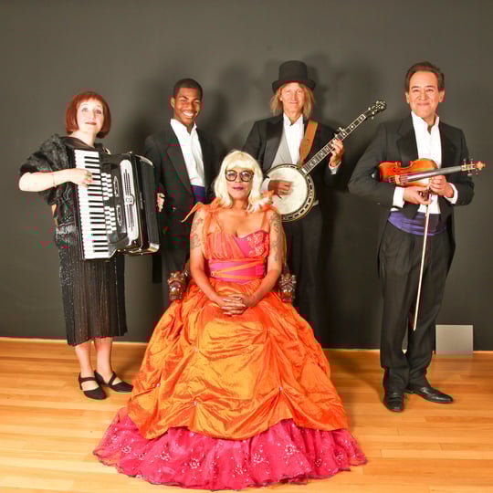 Apollinaire - 1920s Era Entertainment in Los Angeles, CA