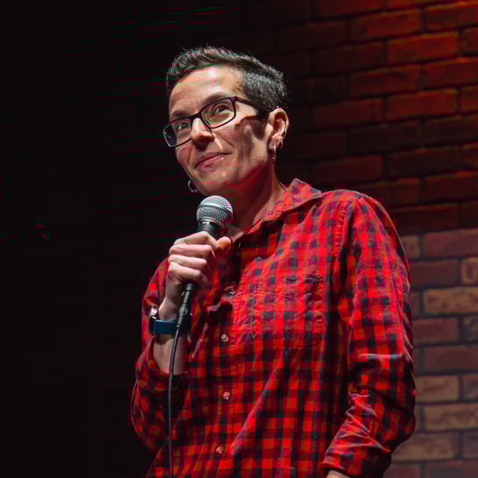 Dana Kaye, comedian - Stand-Up Comedian in Chicago, IL