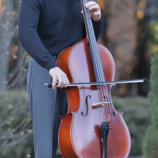 TheDetroitCello - Cellist / Multi-Instrumentalist in Troy, MI