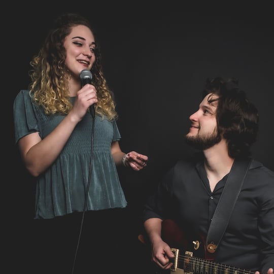 Brian + Hannah - Cover Band in Longwood, FL