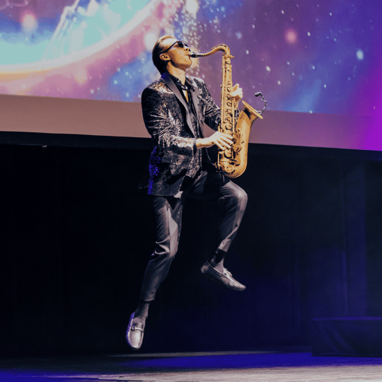 Seps' Saxophone Experience - Saxophone Player / 1990s Era Entertainment in Orange, CA