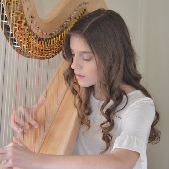 Harp by Caroline - Harpist in Salt Lake City, UT