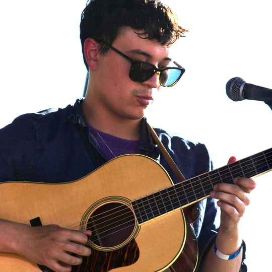 Ian Ly / The Bridge Pins - Bluegrass Band in San Francisco, CA
