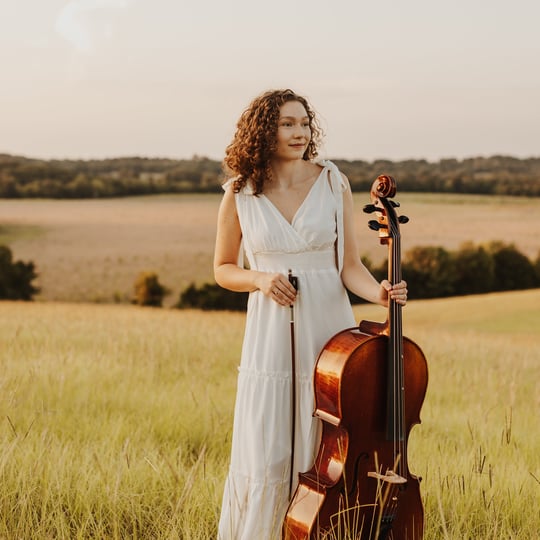 Masyn Lovelady - Cellist in Jonesboro, AR