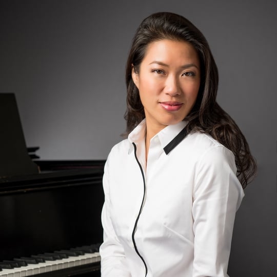 Dr. Xu Khuc Piano Studio - Classical Pianist in Westminster, CA