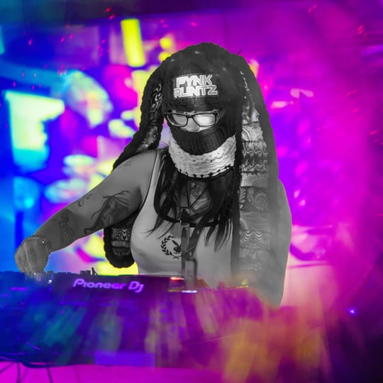 Pynk Runtz - DJ in Ocean Springs, MS