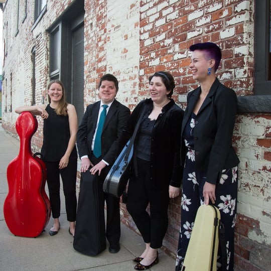 Neptune String Quartet - String Quartet / Classical Music in Detroit, MI