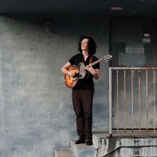 Jordan Rattner - Jazz Guitarist / Jazz Band in Ann Arbor, MI