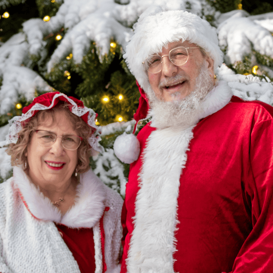 Three Rivers Santa - Santa Claus in Wexford, PA