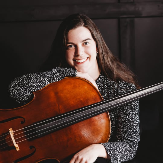 Annalisa Thomas - Cellist in Jackson, TN