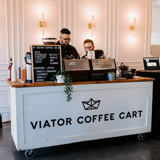 Viator Coffee Co. - Caterer in Elgin, IL