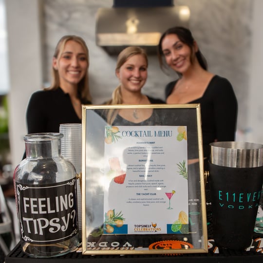 Topshelf Celebrations - Bartender in Fort Myers, FL