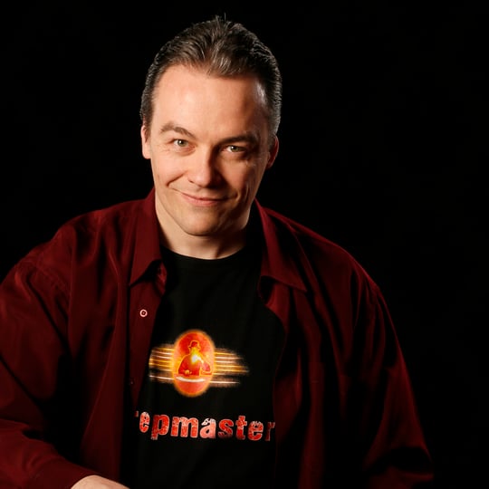 Crepmaster the Magician - Magician / Corporate Magician in Quebec City, QC