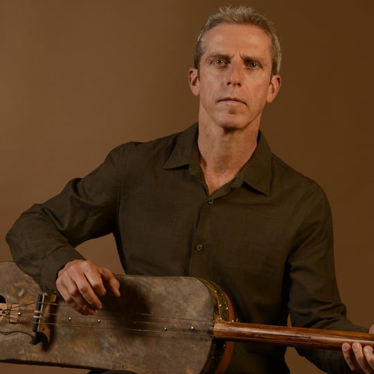 Moroccan Sintir - Guembri - Multi-Instrumentalist in Boston, MA