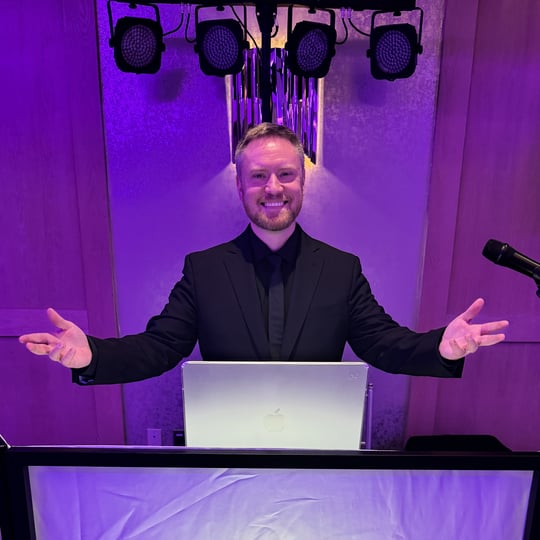 DJ Erik - Wedding DJ in Point Pleasant Beach, NJ