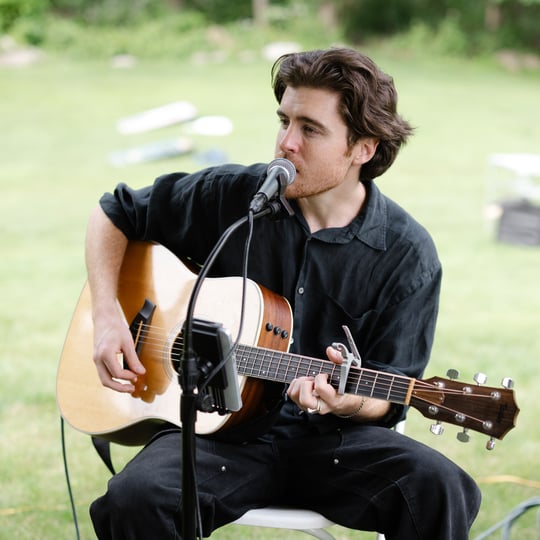 Sam Woolf - Singing Guitarist / Country Singer in Southampton, NY