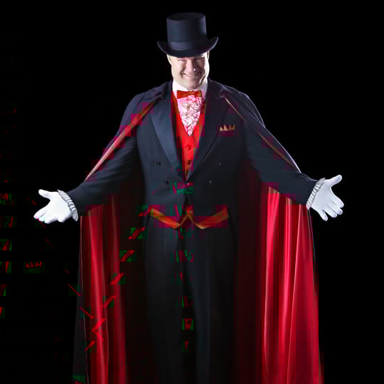 Matrix Magic Shows / Magic & Illusion - Magician / Family Entertainment in Harrison Township, MI