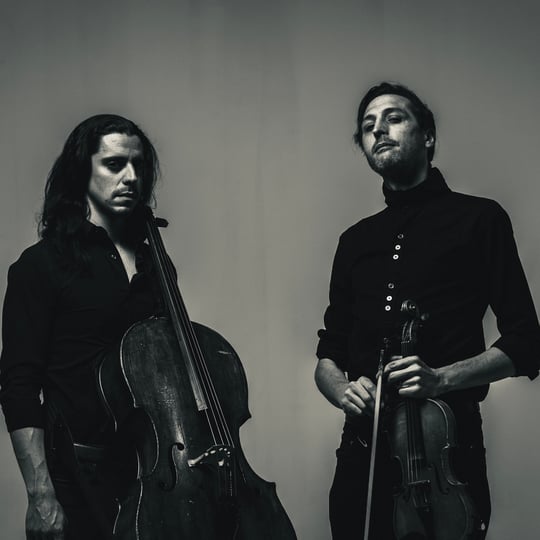 Ekho Duo - Classical Duo in Kansas City, MO