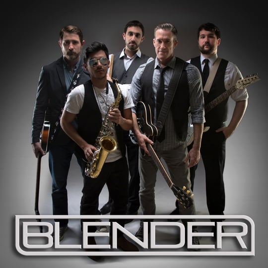 Blender Live Music - Cover Band in Orlando, FL