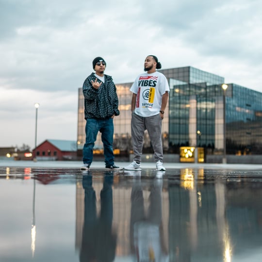 Underground Ambitionz - Rap Group in Salt Lake City, UT