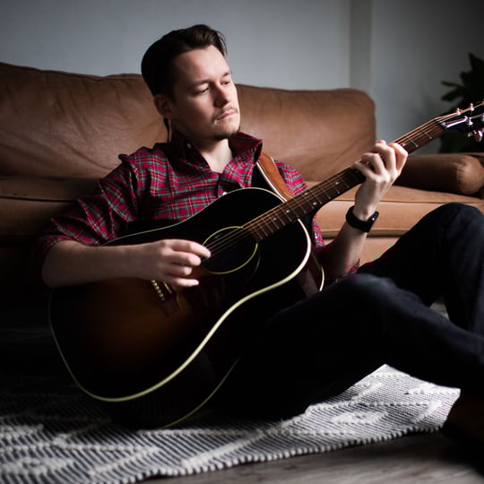 Daniel Humphreys - Singing Guitarist in Barrie, ON