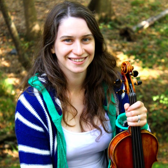 Brittany Ross - Violinist in Marietta, GA
