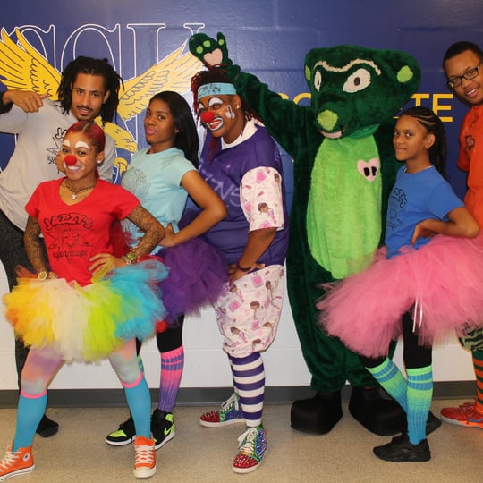 Jazzy's Entertainment - Clown in Philadelphia, PA