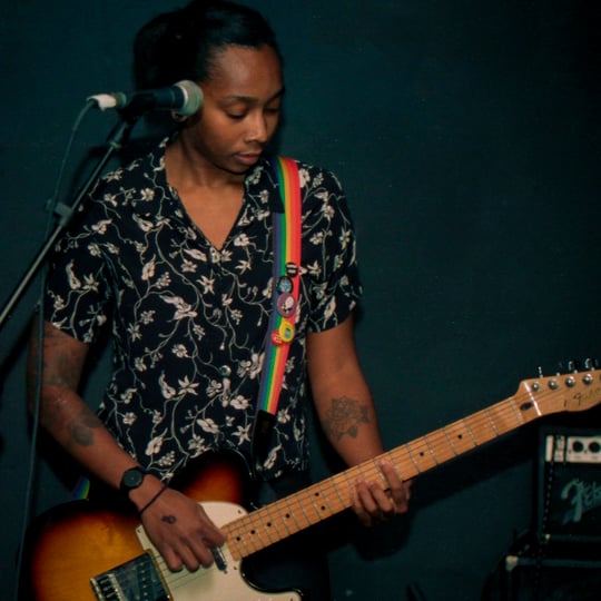 Fill-in guitar, bass, or piano player - Multi-Instrumentalist in Somerville, MA