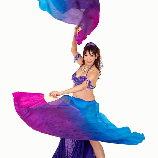 Belly Dance by Vilia - Belly Dancer in San Diego, CA