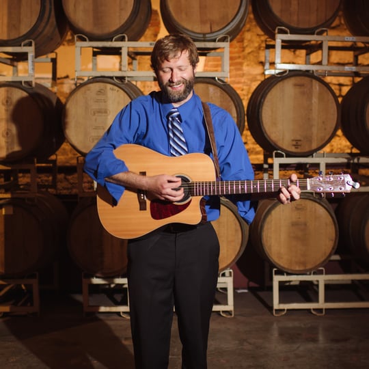 Ryan Smith - Singing Guitarist / Oldies Music in Columbus, OH