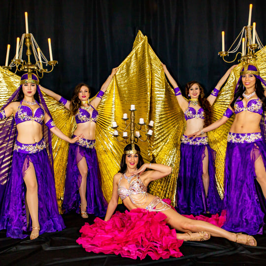 Sahlala Dancers - Belly Dancer / Ballet Dancer in North Hollywood, CA