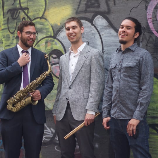 Eastern Cut Jazz Band Boston - Jazz Band in Boston, MA