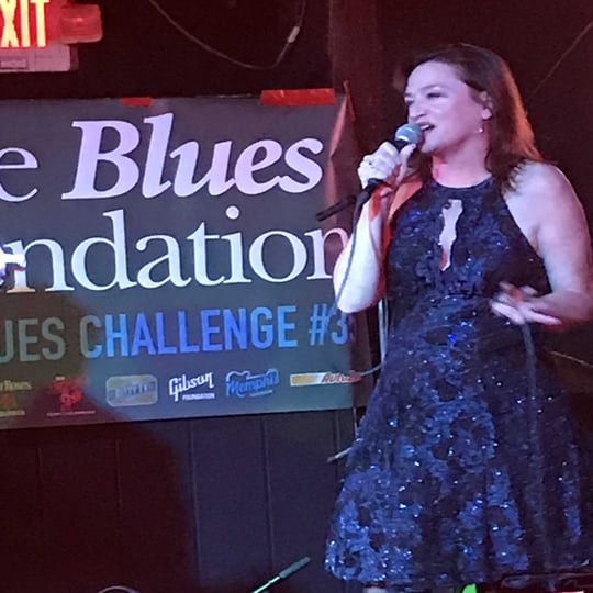 Deborah Stafford Jazz & Blues - Swing Band in Longmont, CO