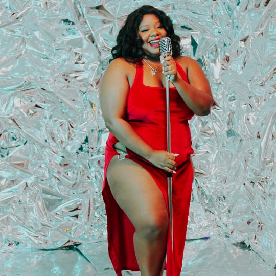 Nayeli - Pop Singer / Burlesque Entertainment in Stockbridge, GA