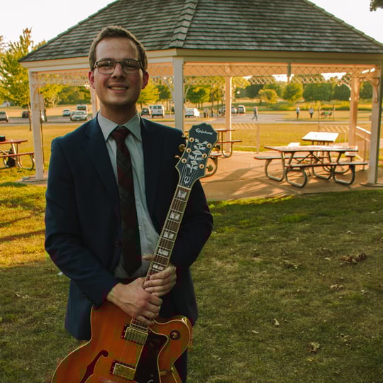Jayson Zorn Music - Jazz Guitarist in Crestwood, KY