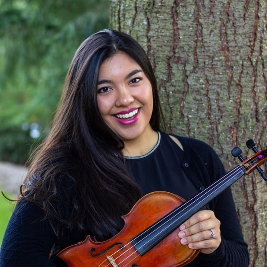Megan Susuico-Scott Violin - Violinist in Beaverton, OR