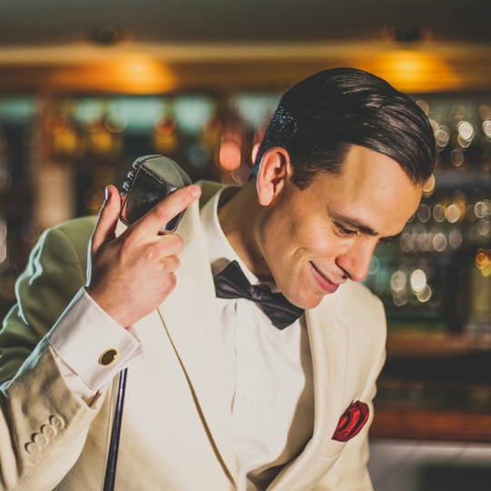 Gian Faraone - Crooner / 1960s Era Entertainment in New York City, NY