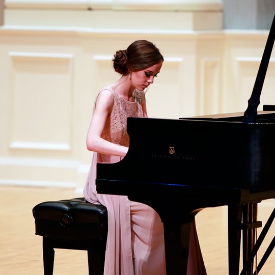 Olivia Jones Piano - Pianist in Birmingham, AL