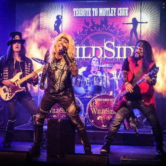 Wildside - Motley Crue Tribute Band in New York City, NY