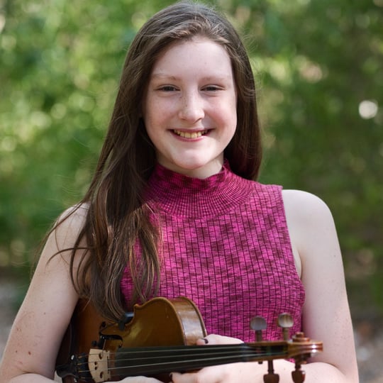 Emlyn Drake - Violinist in Pflugerville, TX