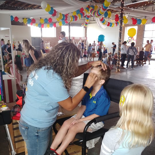 Candy's Facepainting - Face Painter in Mesquite, TX