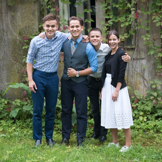 Sharikov Band - Acoustic Band in Jordan, MN