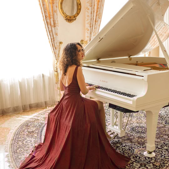 Alona_piano_ - Pianist in Toronto, ON
