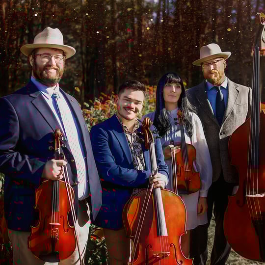 Follow The River - String Quartet / Classical Duo in University Of Richmond, VA