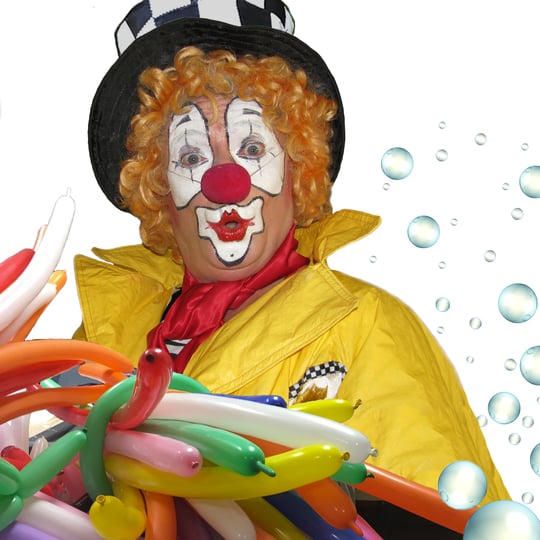 Clown Viktor - Clown / Circus and Acrobatic in Bellevue, WA