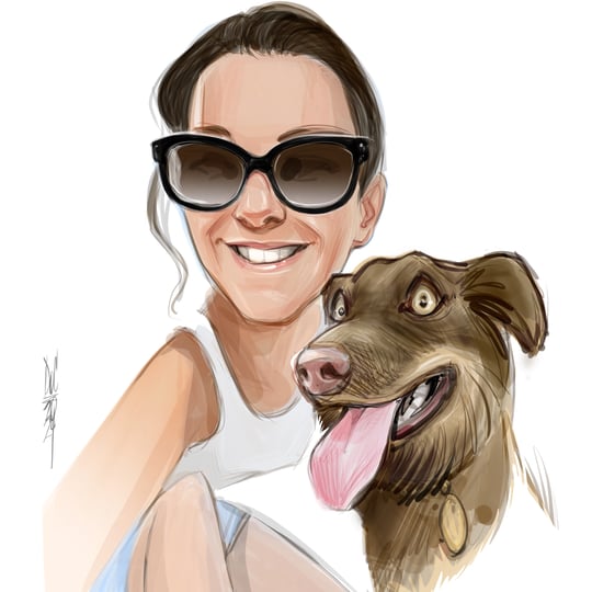 Vancouver Caricatures - Caricaturist in Vancouver, BC