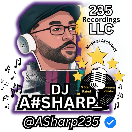 DJ A#Sharp - DJ in Somerdale, NJ